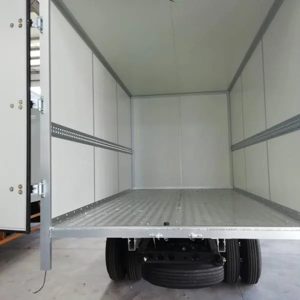 Aluminiowy panel o strukturze plastra miodu dla nowego samochodu energetycznego