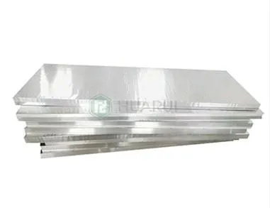 Aluminiowe bloki rdzeniowe o strukturze plastra miodu