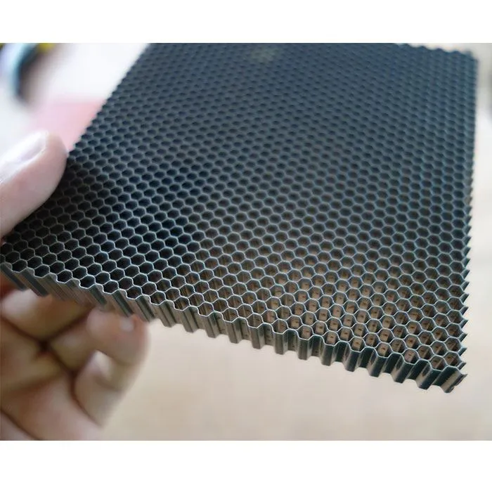 Steel Honeycomb Panels